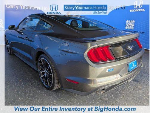 2020 Ford Mustang EcoBoost Premium