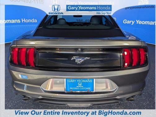 2020 Ford Mustang EcoBoost Premium