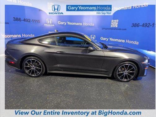 2020 Ford Mustang EcoBoost Premium