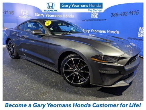 2020 Ford Mustang EcoBoost Premium