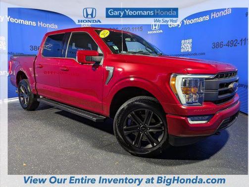 2022 Ford F-150 Lariat