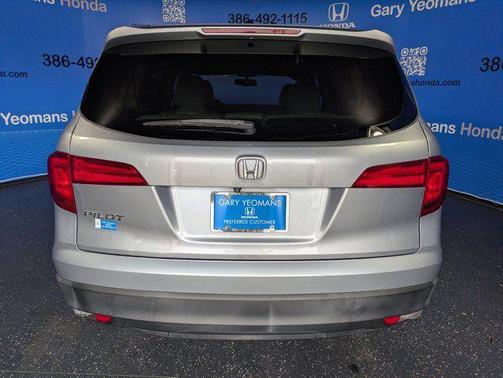 2016 Honda Pilot EX-L