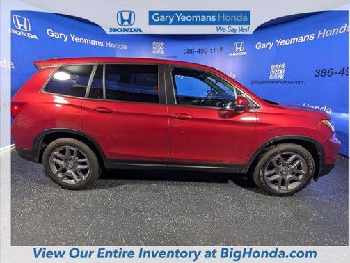 2022 Honda Passport 2WD EX-L