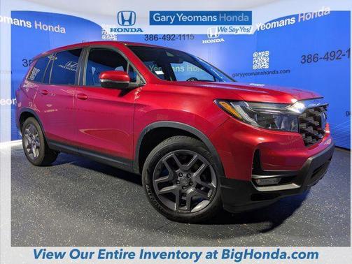 2022 Honda Passport 2WD EX-L