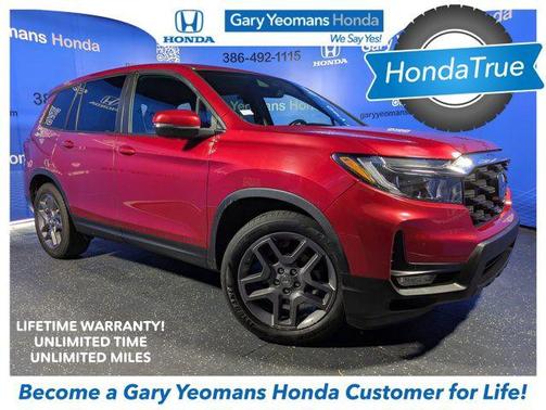 2022 Honda Passport 2WD EX-L