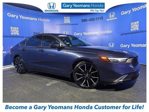 2024 Honda Accord Hybrid Touring