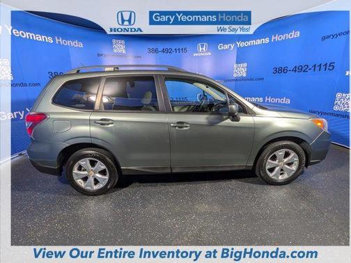 2014 Subaru Forester 2.5i Premium