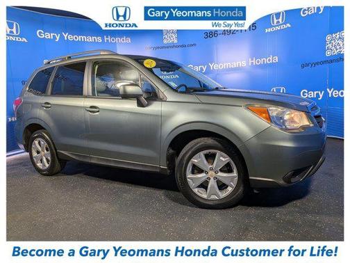 2014 Subaru Forester 2.5i Premium