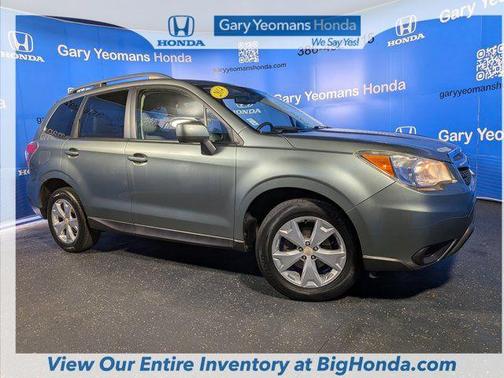 2014 Subaru Forester 2.5i Premium