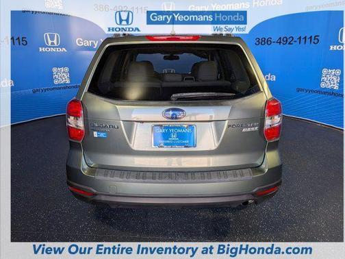 2014 Subaru Forester 2.5i Premium