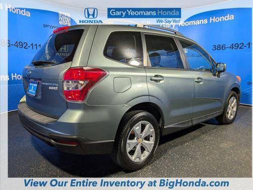 2014 Subaru Forester 2.5i Premium