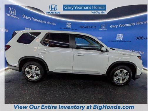 2025 Honda Pilot EX-L
