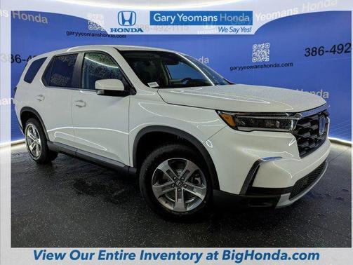 2025 Honda Pilot EX-L