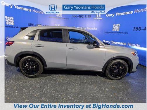 2026 Honda HR-V AWD Sport