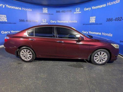 2015 Honda Accord EX-L