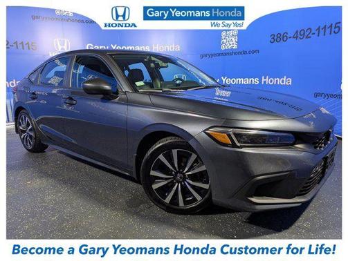 2024 Honda Civic EX-L