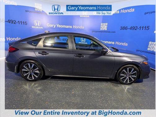 2024 Honda Civic EX-L