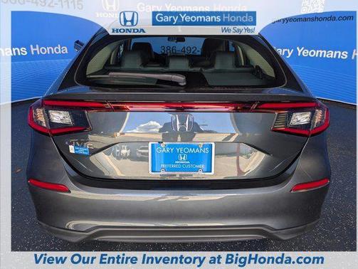 2024 Honda Civic EX-L