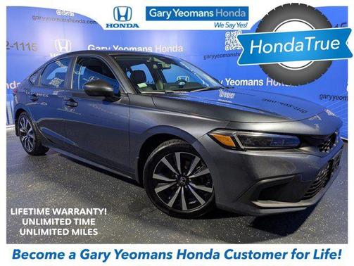 2024 Honda Civic EX-L