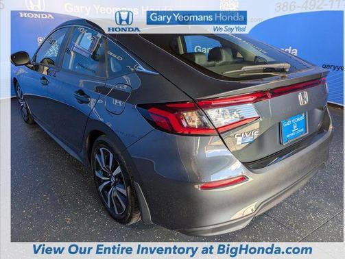 2024 Honda Civic EX-L