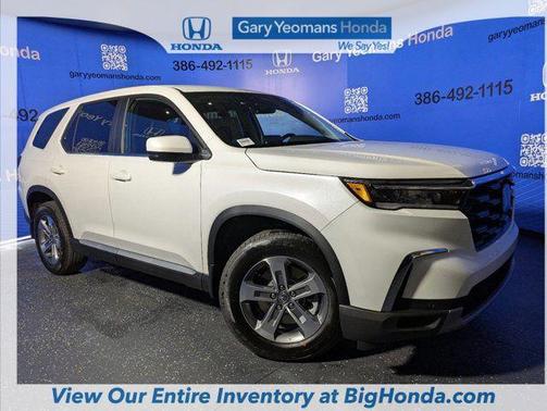 2025 Honda Pilot EX-L