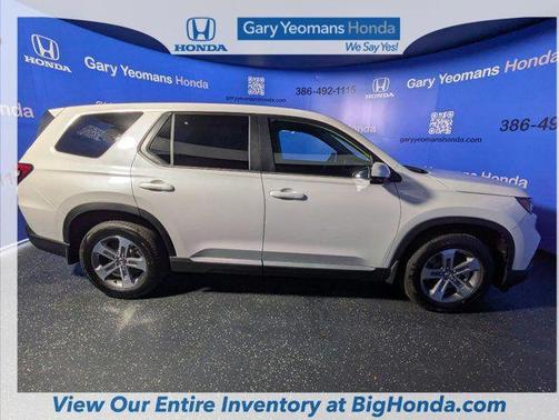 2025 Honda Pilot EX-L