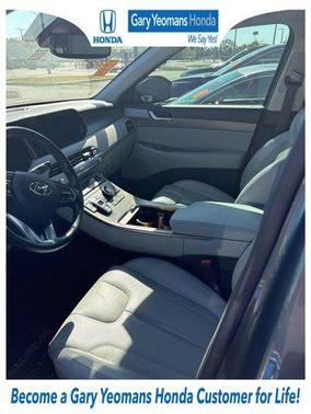 2022 Hyundai PALISADE SEL