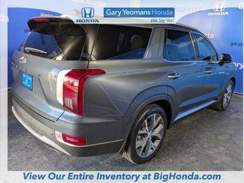 2022 Hyundai PALISADE SEL