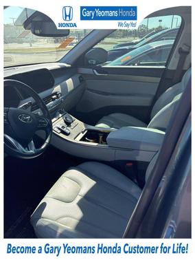 2022 Hyundai PALISADE SEL