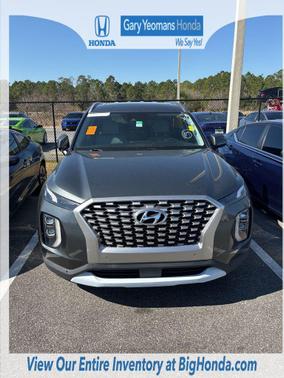 2022 Hyundai PALISADE SEL