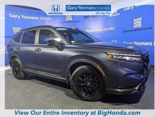 2024 Honda CR-V Hybrid Sport
