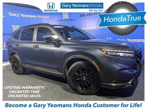 2024 Honda CR-V Hybrid Sport