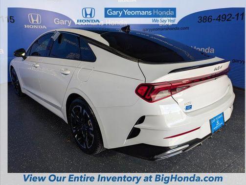 2023 Kia K5 GT-Line