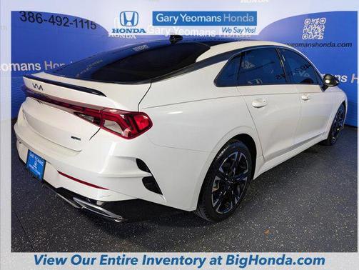 2023 Kia K5 GT-Line