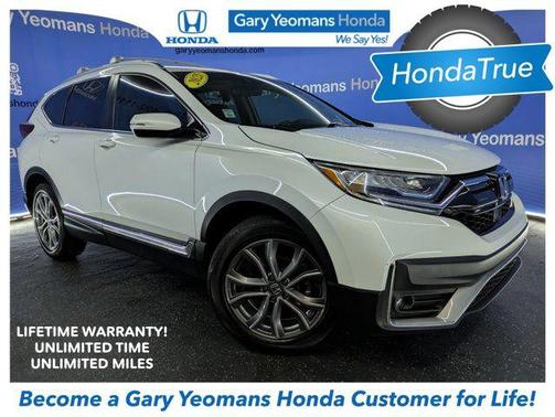 2021 Honda CR-V AWD Touring