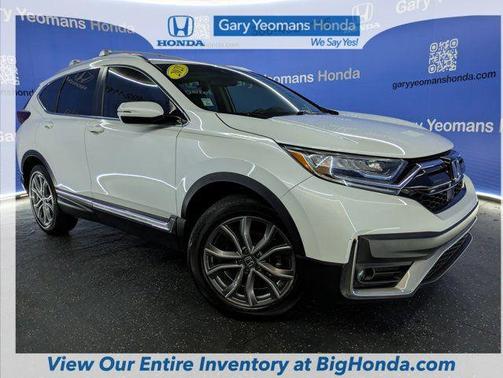 2021 Honda CR-V AWD Touring