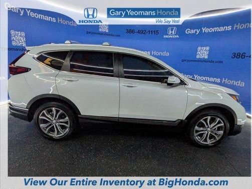 2021 Honda CR-V AWD Touring