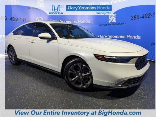 2023 Honda Accord EX 1.5T