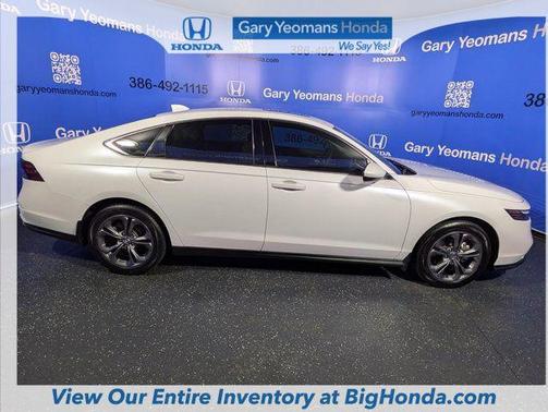 2023 Honda Accord EX 1.5T