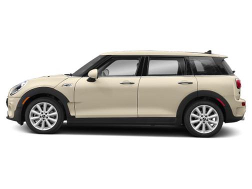 Pepper White 2019 MINI Clubman Cooper S