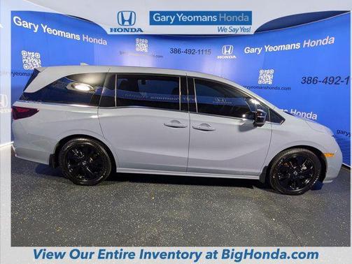 2024 Honda Odyssey Sport