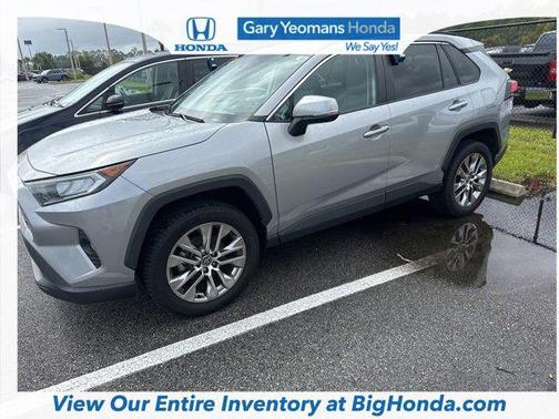 2021 Toyota RAV4 XLE Premium