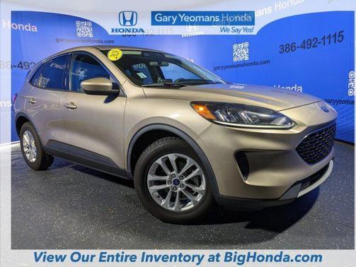 2020 Ford Escape SE