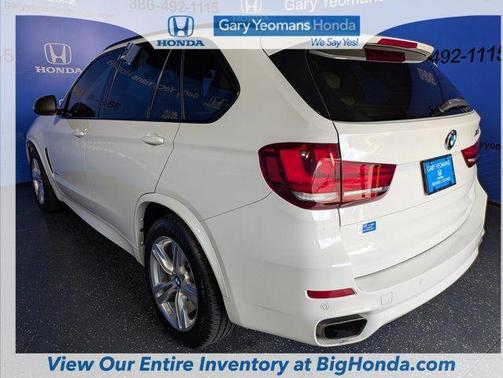 2015 BMW X5 xDrive50i