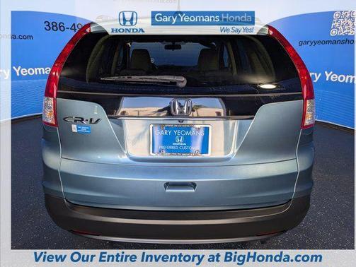 2013 Honda CR-V EX-L