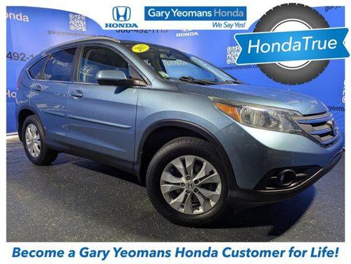 2013 Honda CR-V EX-L