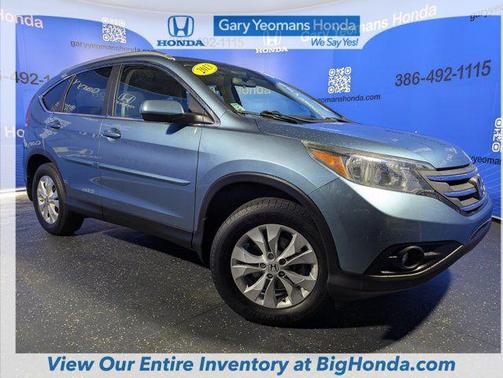 2013 Honda CR-V EX-L