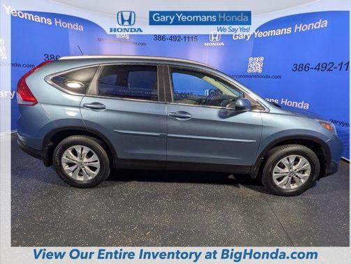 2013 Honda CR-V EX-L