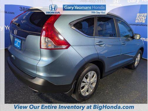 2013 Honda CR-V EX-L