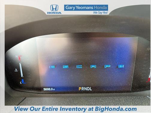 2025 Ford Escape ST-Line